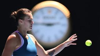 Madrid Açık'ta tek kadınlar şampiyonu Sabalenka