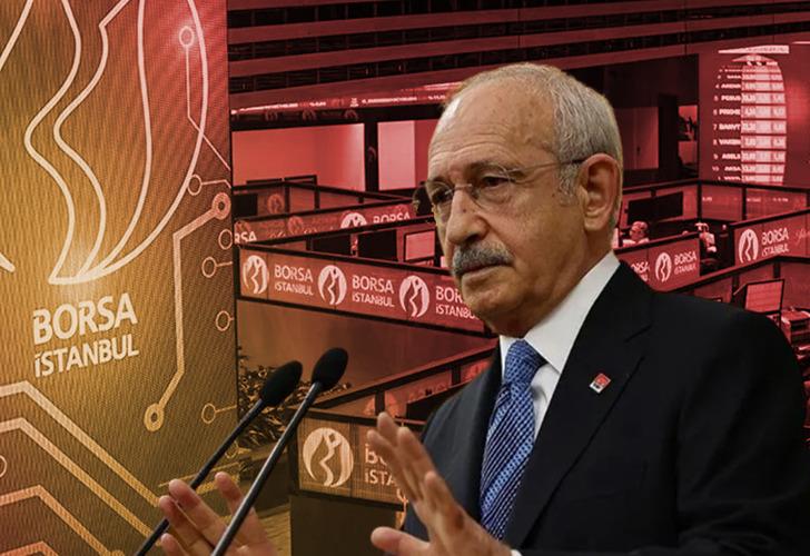Kemal Kılıçdaroğlu'ndan flaş 'borsa' açıklaması: '15 Mayıs'ta soruşturma emri vereceğim'