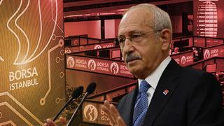 Kemal Kılıçdaroğlu'ndan flaş 'borsa' açıklaması: '15 Mayıs'ta soruşturma emri vereceğim'