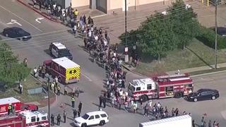 ABD'de alışveriş merkezine silahlı saldırı: 8 ölü, 7 yaralı