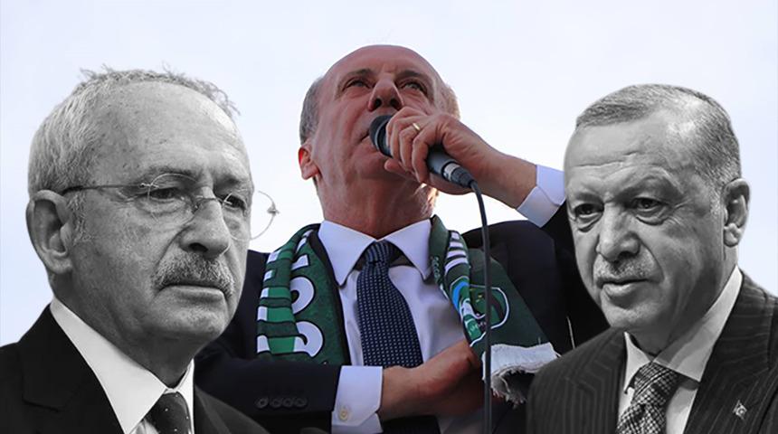 Rakibine destek şartını açıklayıp söz verdi: Muharrem İnce'den Kılıçdaroğlu'na seçim çağrısı! Adaylıktan çekilecek mi? Davutoğlu, Babacan ve Akşener... 