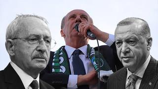 Rakibine destek şartını açıklayıp söz verdi: Muharrem İnce'den Kılıçdaroğlu'na seçim çağrısı! Adaylıktan çekilecek mi? Davutoğlu, Babacan ve Akşener... 