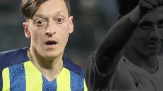Mesut Özil'den Fenerbahçelileri bile şaşırtacak karar! Rüya kadrosuna Arda'nın yanında onu da ekledi...