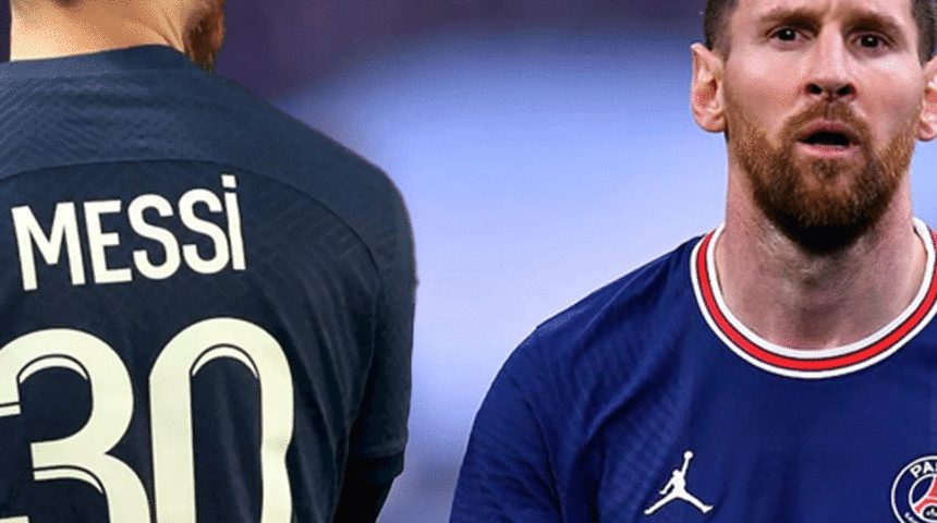 Messi'nin r&uuml;yası sona erdi! &Ccedil;ektiği video bile işe yaramadı! Yeni teklifi kabul ederse para i&ccedil;inde y&uuml;zecek...