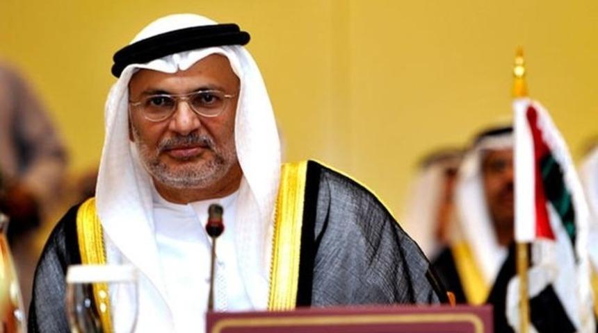 Arap bakandan 'T&uuml;rkiye'ye karşı birleşin' &ccedil;ağrısı