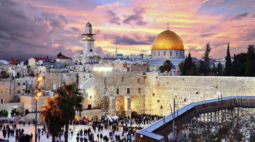İran'dan tarihi Kudüs kararı