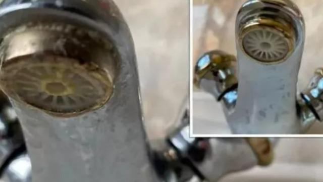 Kireci bir saat içinde söküp atıyor! Duş başlıklarını yeni gibi yapan temizlik tüyosu