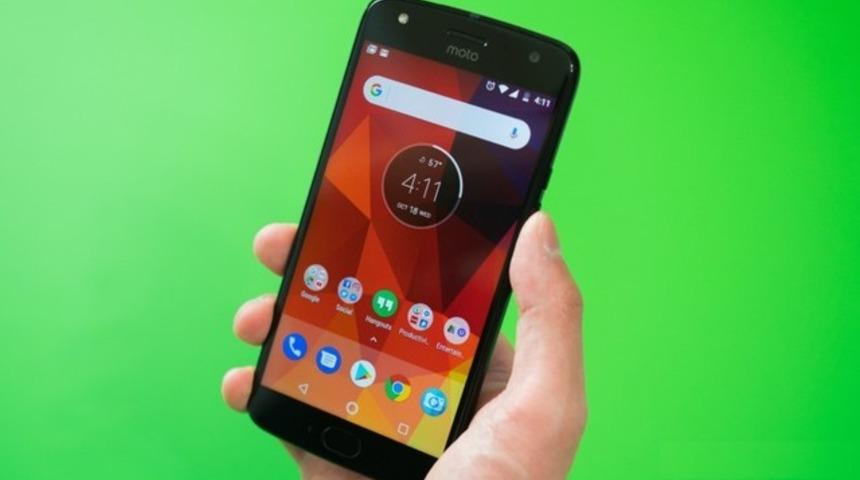 Motorola Moto X4’e Oreo güncellemesi