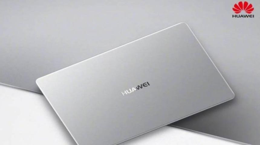 Huawei Matebook yenilendi