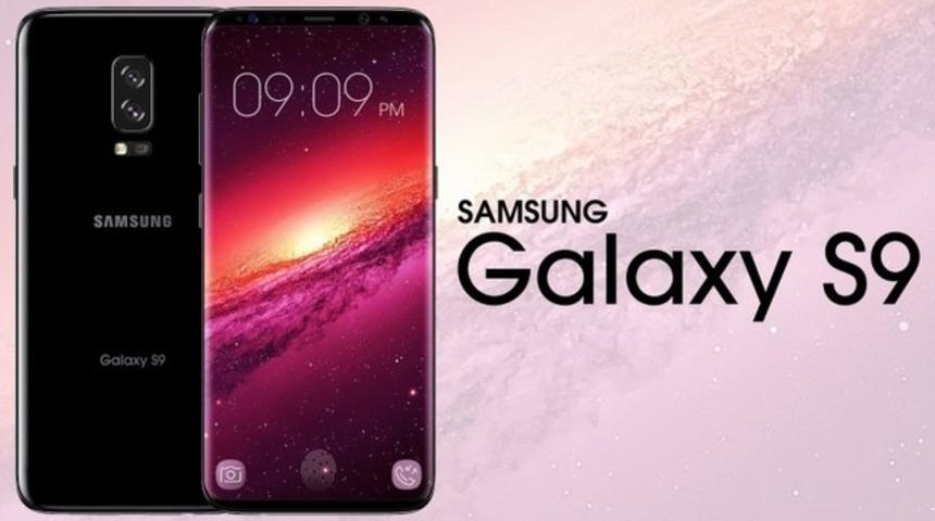 Samsung Galaxy S9 resmen geliyor!