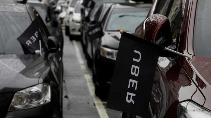 Uber araba kiralama bölümünü sattı