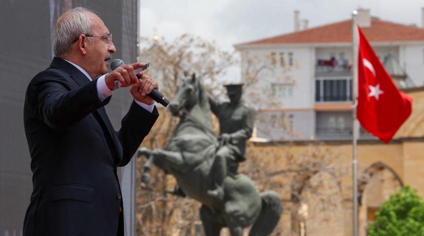 Kılı&ccedil;daroğlu 'Gelirsem ne yapacağım belli' diyerek a&ccedil;ıkladı: 'Kul hakkı yiyenler benden korkuyorlar'