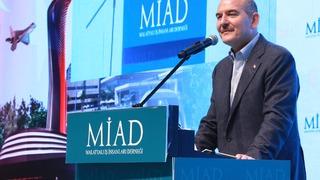 Soylu'dan dikkat çeken 'bakanlık' sözleri! 7 yıldır yapıyorum, 1 gün konforunu yaşamış değilim