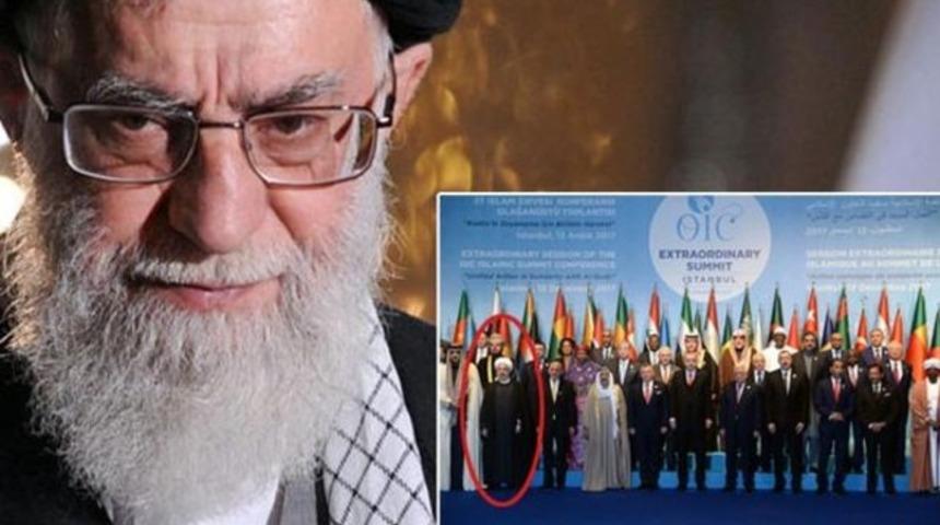 İslam d&uuml;nyasını şaşırtan a&ccedil;ıklama: "İstanbul'daki karar Kud&uuml;s'&uuml; b&ouml;lme anlamına geliyor"