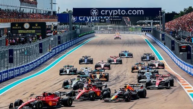 Formula 1 Miami ne zaman, saat kaçta? F1 Miami GP 2023 hangi kanalda? Geçen yılın şampiyonu Verstappen 9. sırada!