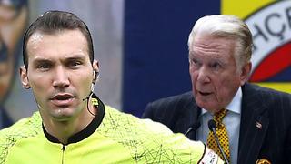 Giresunspor - Fenerbahçe maçı oynanırken sosyal medyadan flaş tepki! 'Hakemler doğruyor, penaltımızı vermediler!'