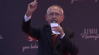 Son dakika: Kemal Kılıçdaroğlu Antalya'daki mitingde açıklamalar yaptı: Provokasyonlar Erzurumlu kardeşlerimi çok üzdü, pek çok telefon aldık