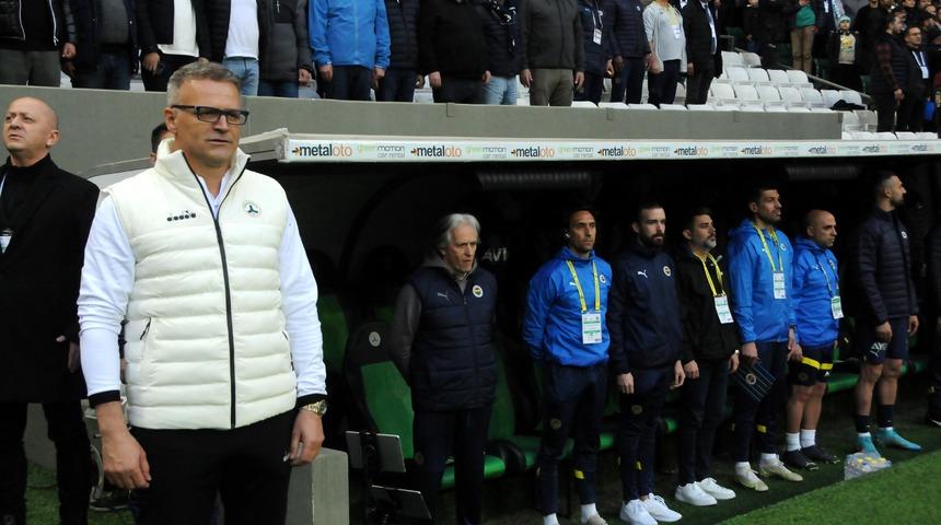 İrfan Buz: '1 puan bize umut verdi!'