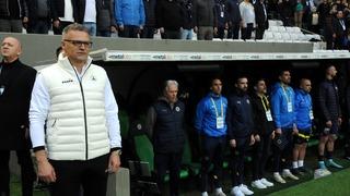 İrfan Buz: '1 puan bize umut verdi!'