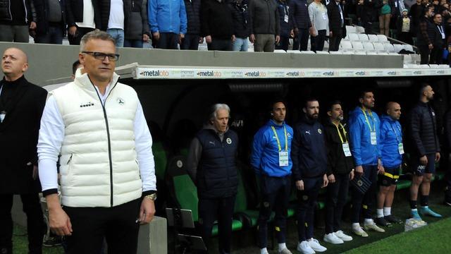 İrfan Buz: '1 puan bize umut verdi!'