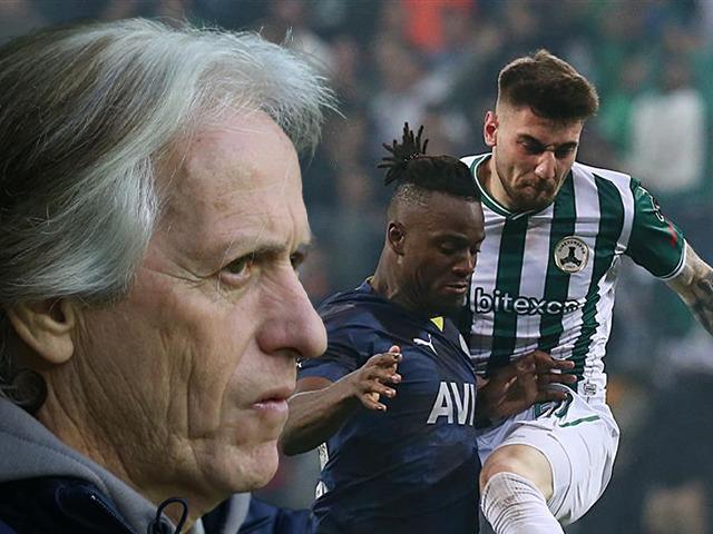 Fenerbahçe, Giresun'da yara aldı!