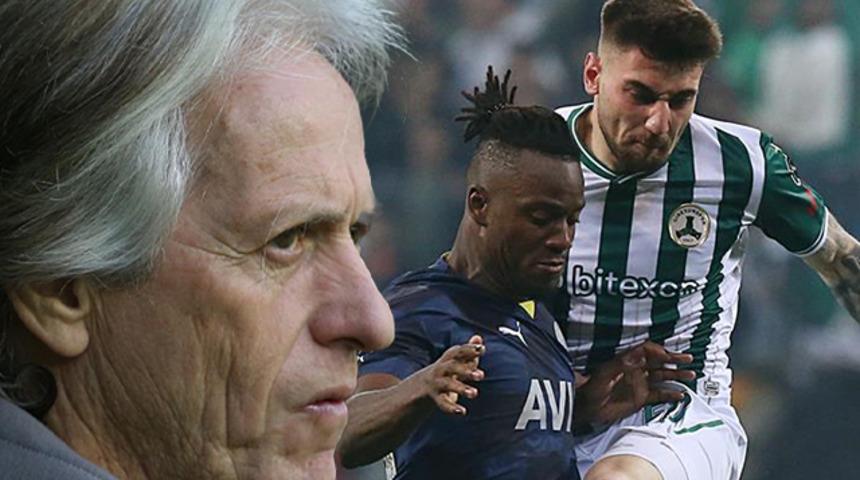 MAÇ SONUCU: Fenerbahçe, Giresun'da yara aldı! Kanarya, 1-0'ı koruyamadı...