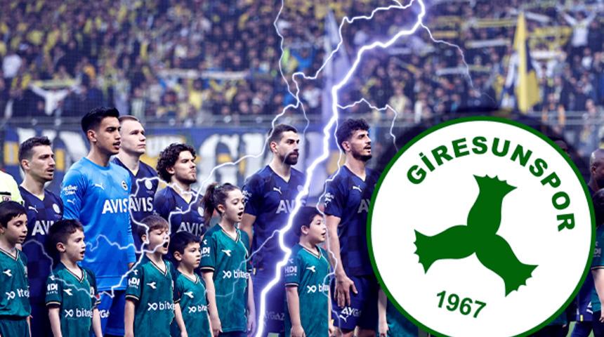 Son dakika: İrfan Can Eğribayat'tan Giresunspor - Fenerbahçe maçı sonrası olay sözler! 'Saçma saçma müzikler!', 'Çok iğrenç görünüyor!'