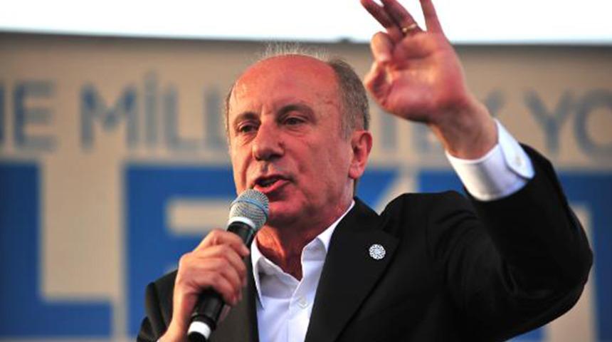 Memleket Partisi lideri Muharrem İnce'den dikkat &ccedil;eken Kızılay a&ccedil;ıklaması! 'Se&ccedil;ilir se&ccedil;ilmez g&ouml;revden alacağım'