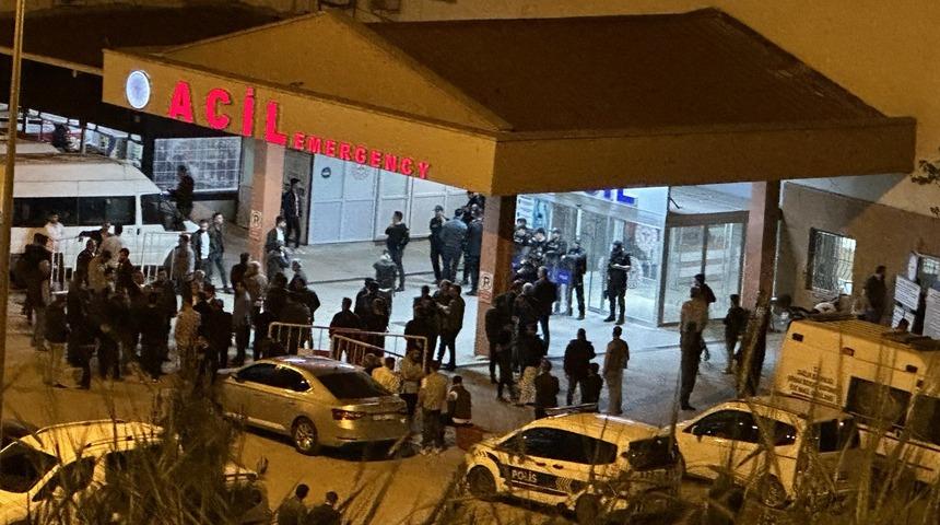 Şırnak'ta çıkan bıçaklı kavgada 13 kişi yaralandı