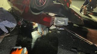 Muğla'da kamyona çarpan otomobilin sürücüsü hayatını kaybetti