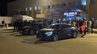 Nevşehir'de otomobilin çarptığı uzman çavuş şehit oldu