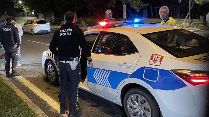 Nevşehir'de otomobilin çarptığı jandarma personeli şehit oldu