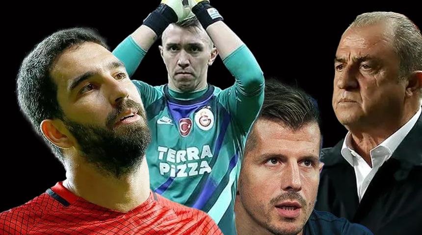 Futbol dünyasının dolandırıldığı olayda yeni gelişme! Fatih Terim, Emre Belözoğlu, Muslera'nın ardından Arda Turan'ın nasıl dolandırıldığı ortaya çıktı: Önce arsasını satmış ardından...