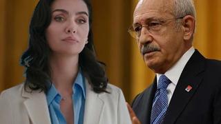 Birce Akalay Erzurum'daki saldırı sonrası paylaştı! Sizi çok seviyoruz Sn. Kemal Kılıçdaroğlu