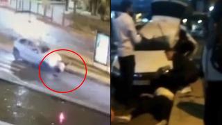 Kendi kullandığı aracın altında kaldı! İstanbul'da dehşete düşüren ölüm