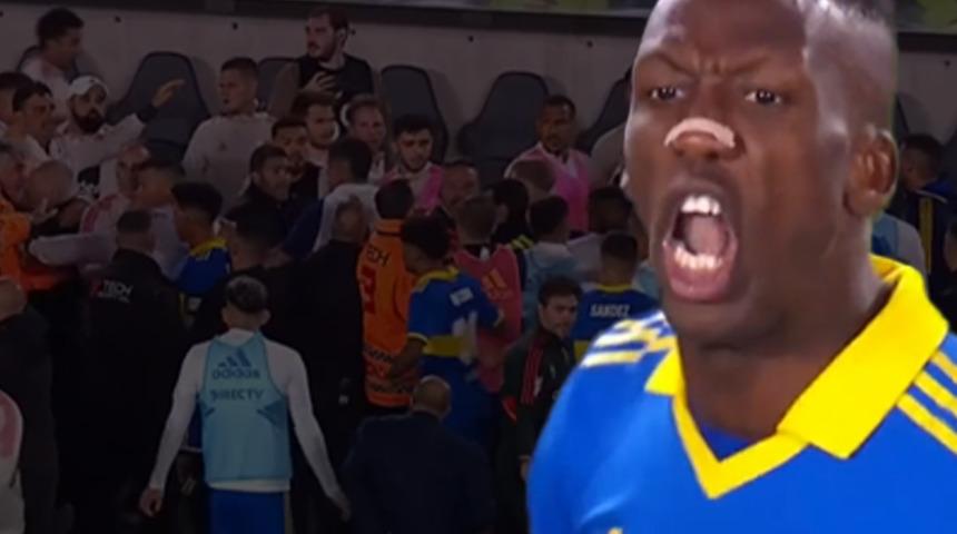 Futbol maçı değil, savaş alanı! Son dakikada gelen golün ardından tam 7 kırmızı kart çıktı...