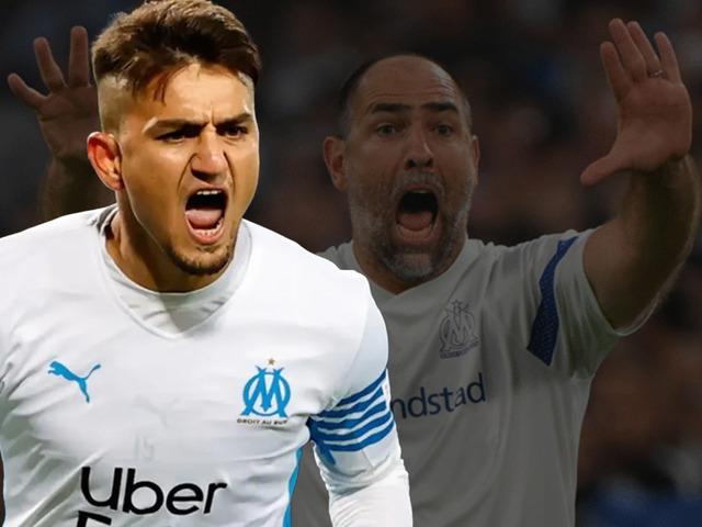 Soyunma odasında kriz! Cengiz ve Tudor