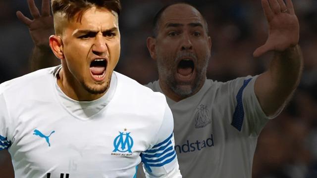 Soyunma odasında kriz! Marsilya'da Cengiz Ünder ve Tudor arasında gerginlik