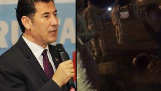 Erzurum'daki olaylı miting sonrası Sinan Oğan sosyal medyadan paylaştı: 'Konvoyda benim olduğumu zannedip saldırdılar'