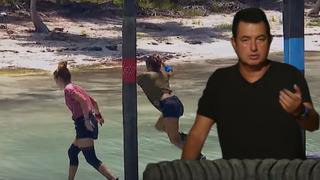 Survivor'da endişe dolu anlar! Favori yarışmacının çığlıkları adayı inletti: Sol bileğim gitti!