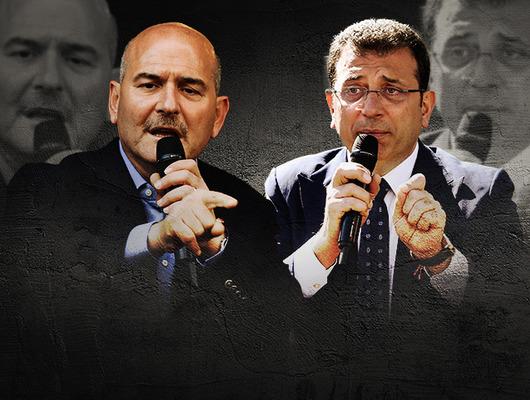 Bakan Soylu'dan İmamoğlu'na sert sözler: Türkiye'ye gelmiş en büyük sahtekarlardan bir tanesi