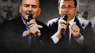 Erzurum'daki olaylı miting sonrası Bakan Soylu'dan İmamoğlu'na sert sözler: Türkiye'ye gelmiş en büyük sahtekarlardan bir tanesi