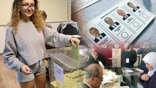 Türkiye gün sayarken onlar tercihini yaptı: Türk seçmen sandık mesaisinde! '2018' detayı dikkat çekti