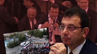 İmamoğlu'nun Konya mitingi öncesi 'şeytan taşlama' göndermesi olay oldu! Kızılay'dan iddialarla ilgili açıklama geldi