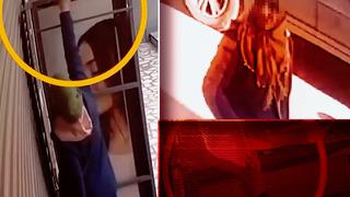 'Bu da keyfi hırsızlık!' Buzdolabını gözüne kestirdi hemen aldı kaçtı! 'Peynir çalan oluyor, yağ çalan oluyor ama bu ilk kez...'