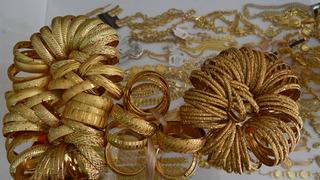 Düğün sezonu başladı, imitasyon takı fiyatı uçtu! 