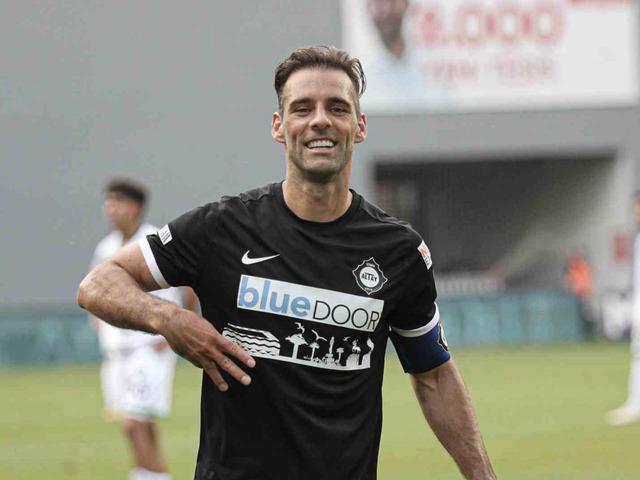 Marco Paixao, zirvenin tek sahibi konumunda! Gol krallığında birinci sırada yer alıyor...