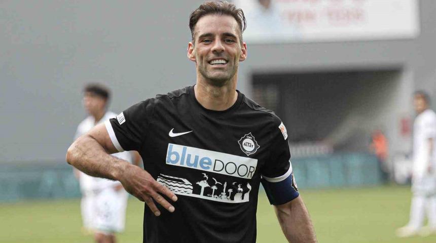 Marco Paixao, zirvenin tek sahibi konumunda! Gol krallığında birinci sırada yer alıyor...