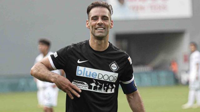 Marco Paixao, zirvenin tek sahibi konumunda! Gol krallığında birinci sırada yer alıyor...