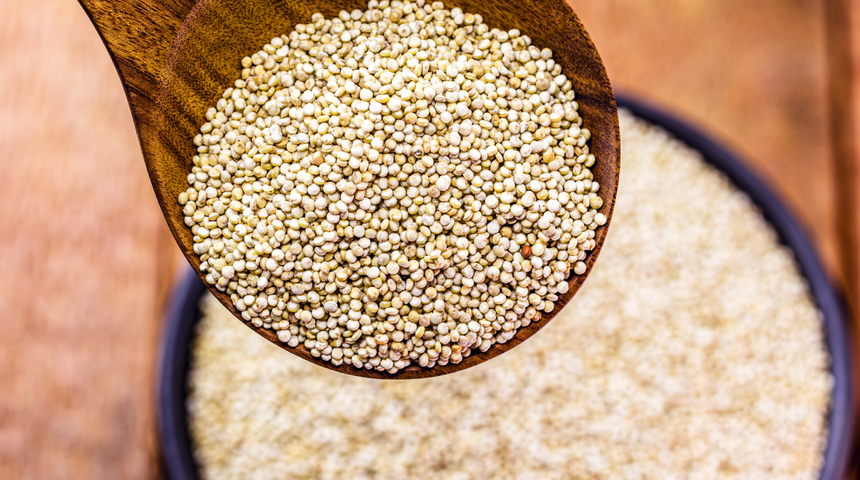 Etten daha fazla protein içeriyor! Kendi küçük ama etkileri büyük